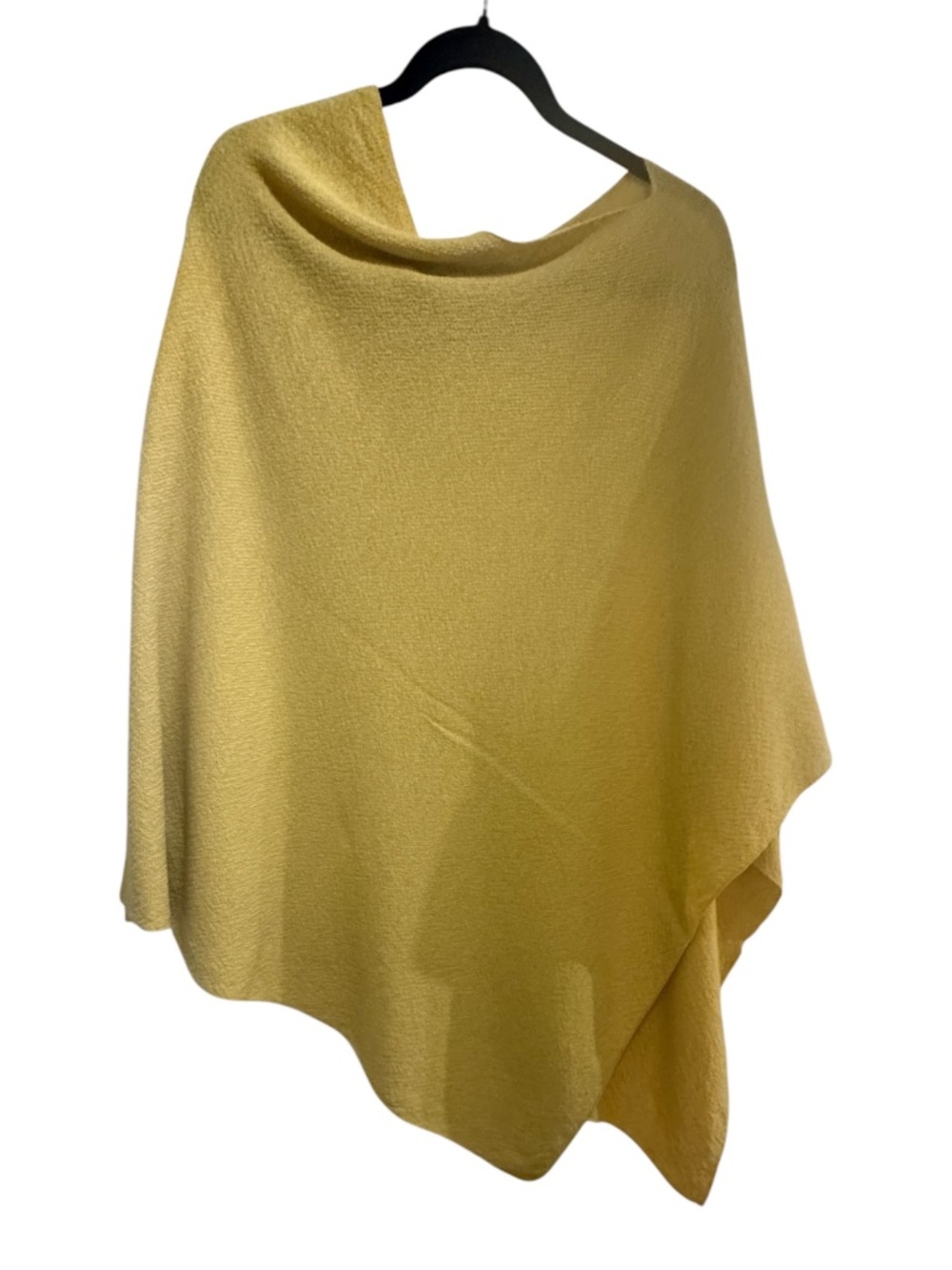 Eileen Fisher lightweight poncho